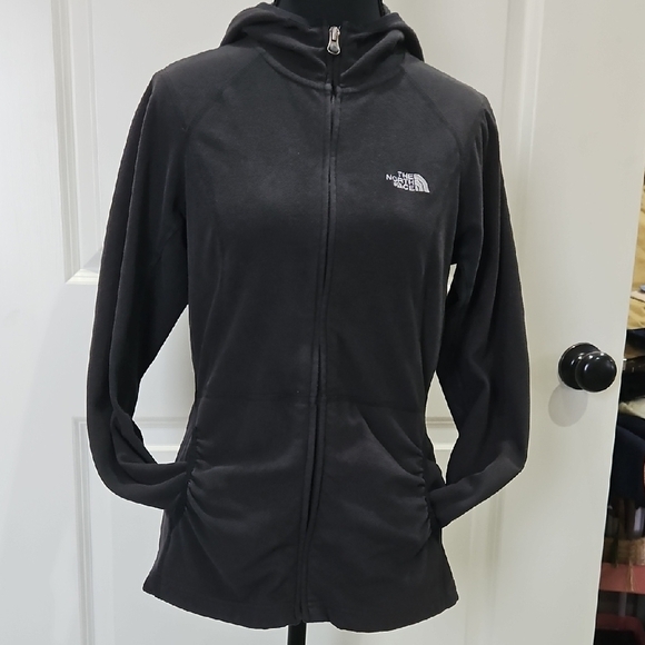 The North Face Jackets & Blazers - The North Face Women's Black Hooded Ski Jacket
